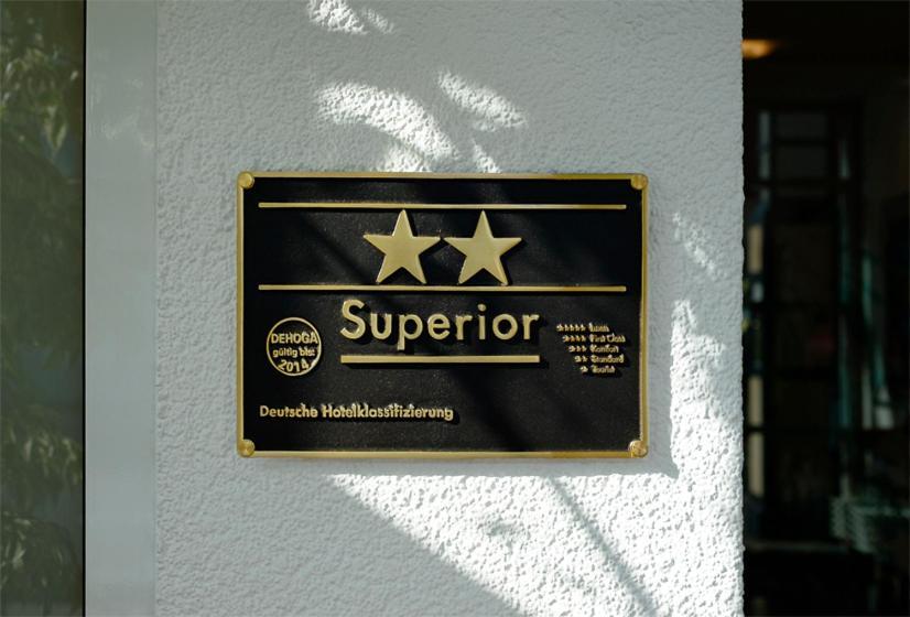 Hotel Welp Osnabrück Dış mekan fotoğraf