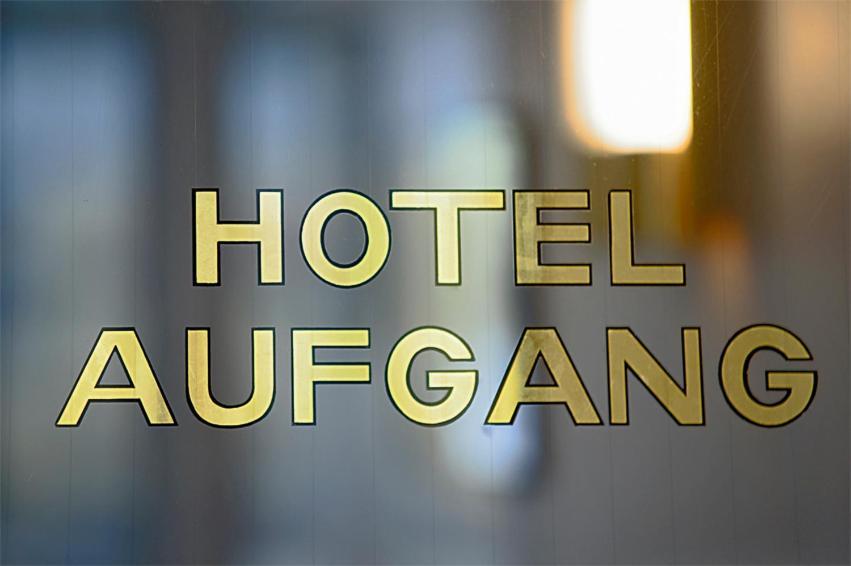 Hotel Welp Osnabrück Dış mekan fotoğraf