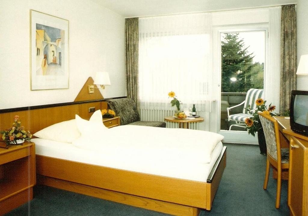 Hotel Welp Osnabrück Oda fotoğraf